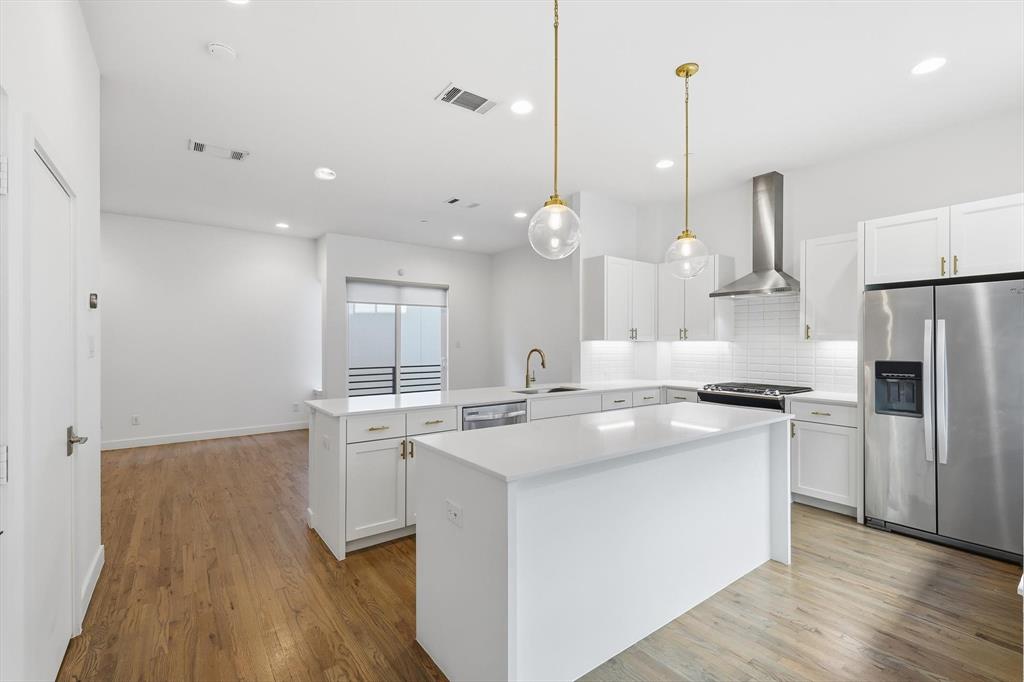 The Block - Residential Lease