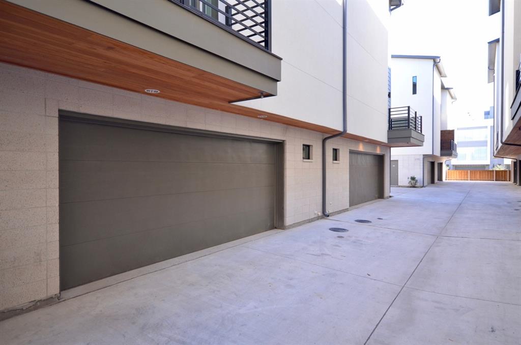 The Block - Residential Lease