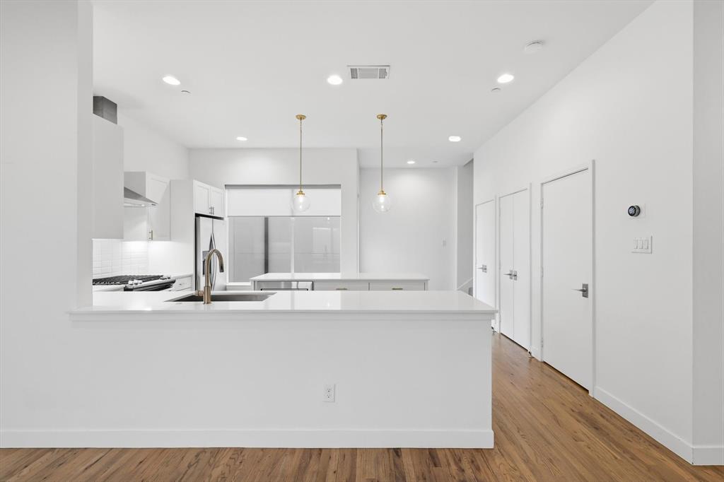 The Block - Residential Lease