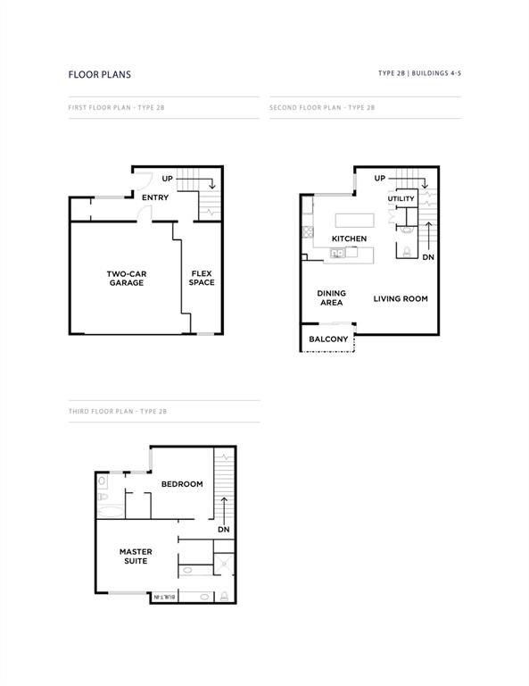 The Block - Residential Lease