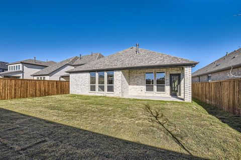 A home in Haslet