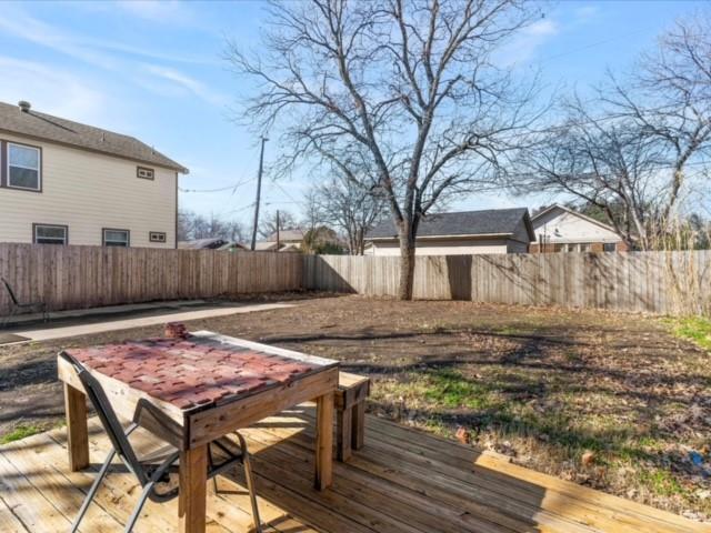 SOUTH HEMPHILL HEIGHTS - Residential