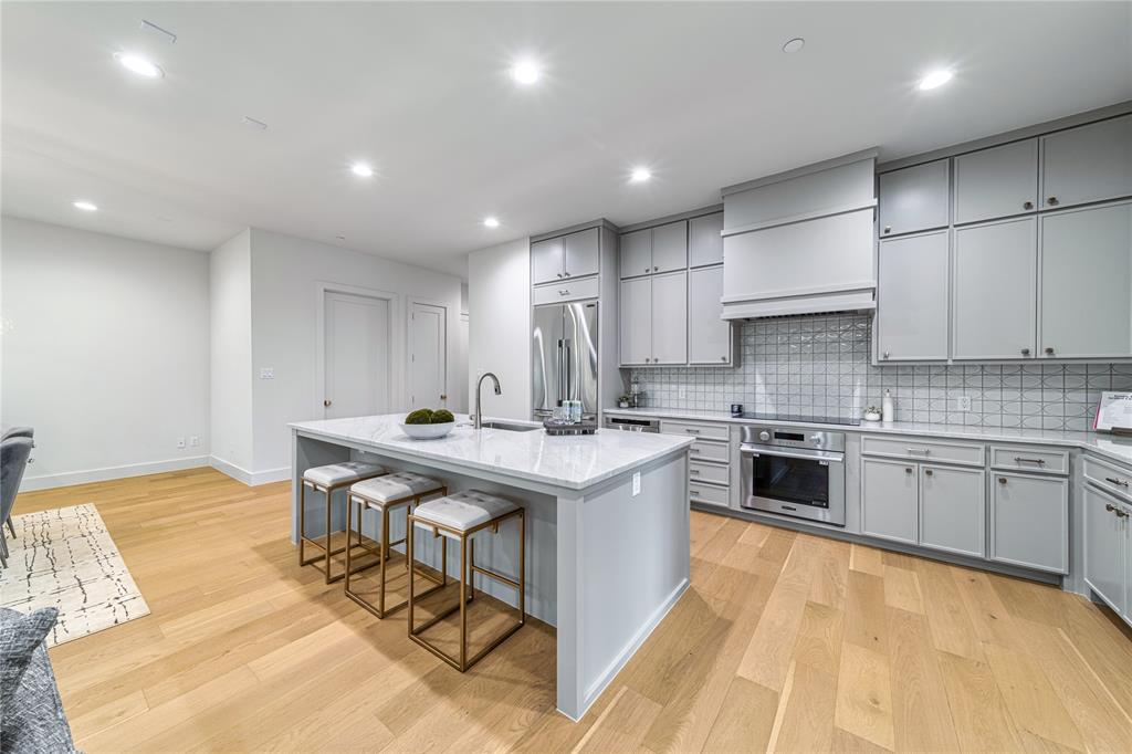 RESIDENCES AT ROUTH CONDOS - Residential