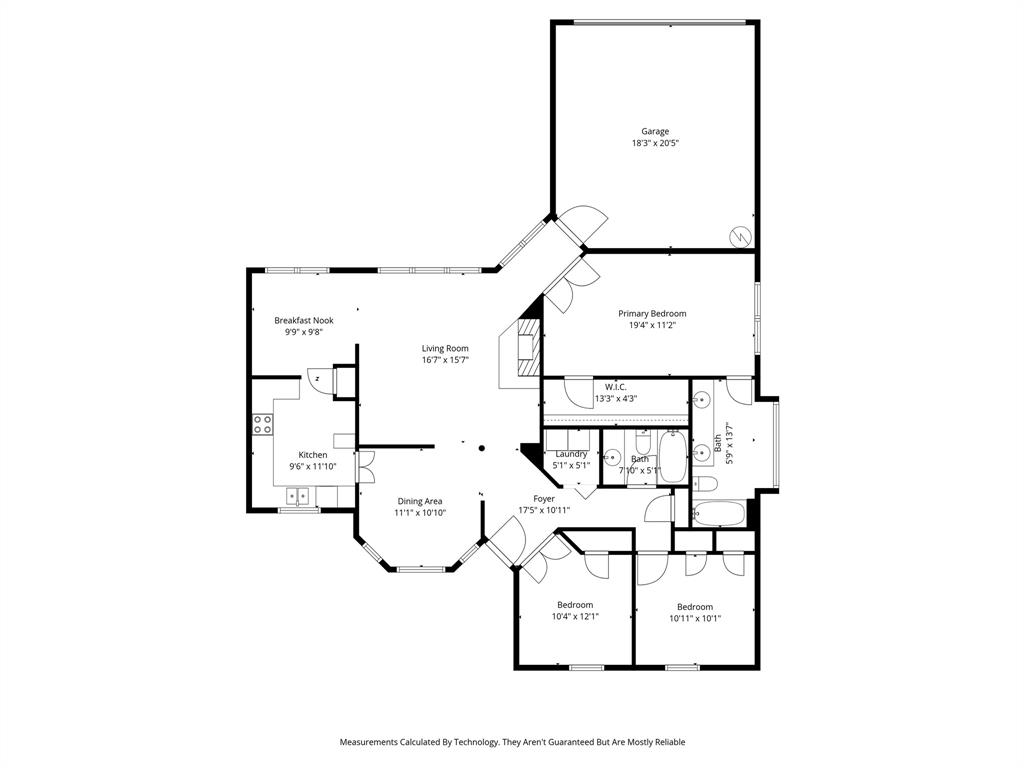 Parkwood Sec 01 - Residential