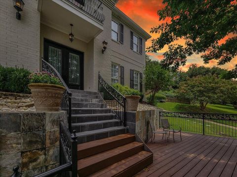 A home in Arlington