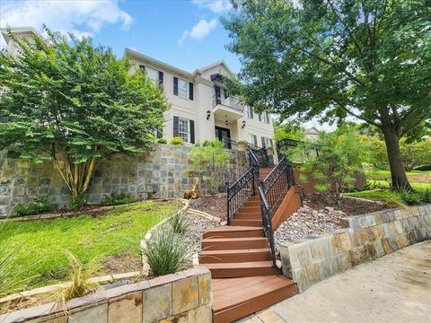 A home in Arlington