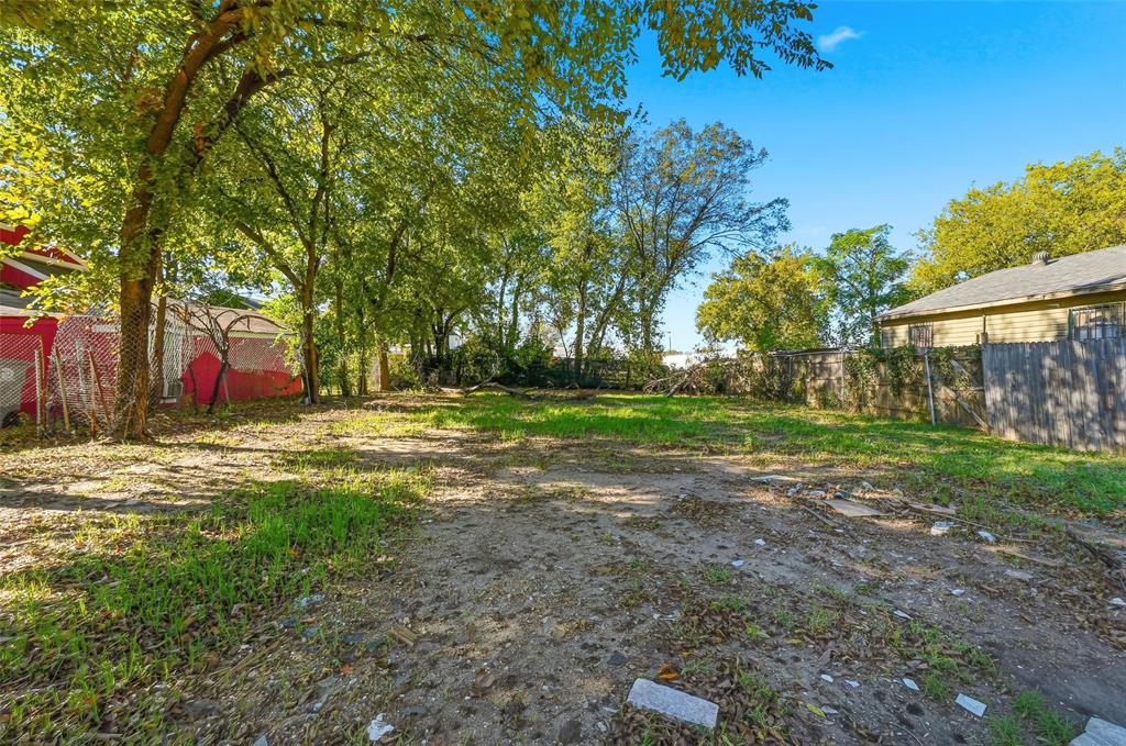 Springdale Add - Land