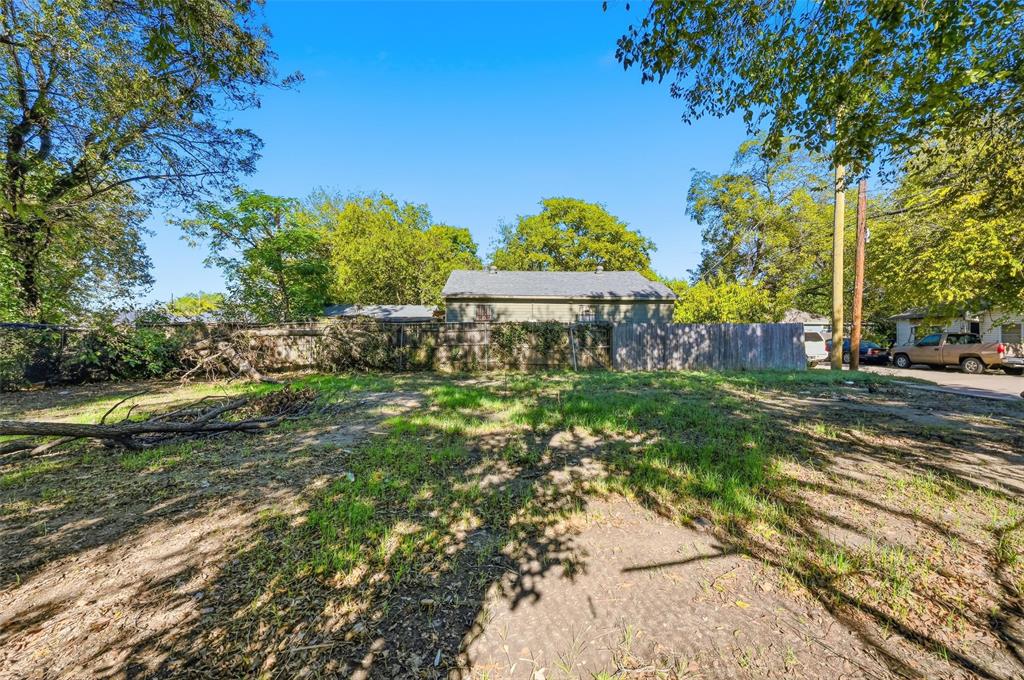 Springdale Add - Land