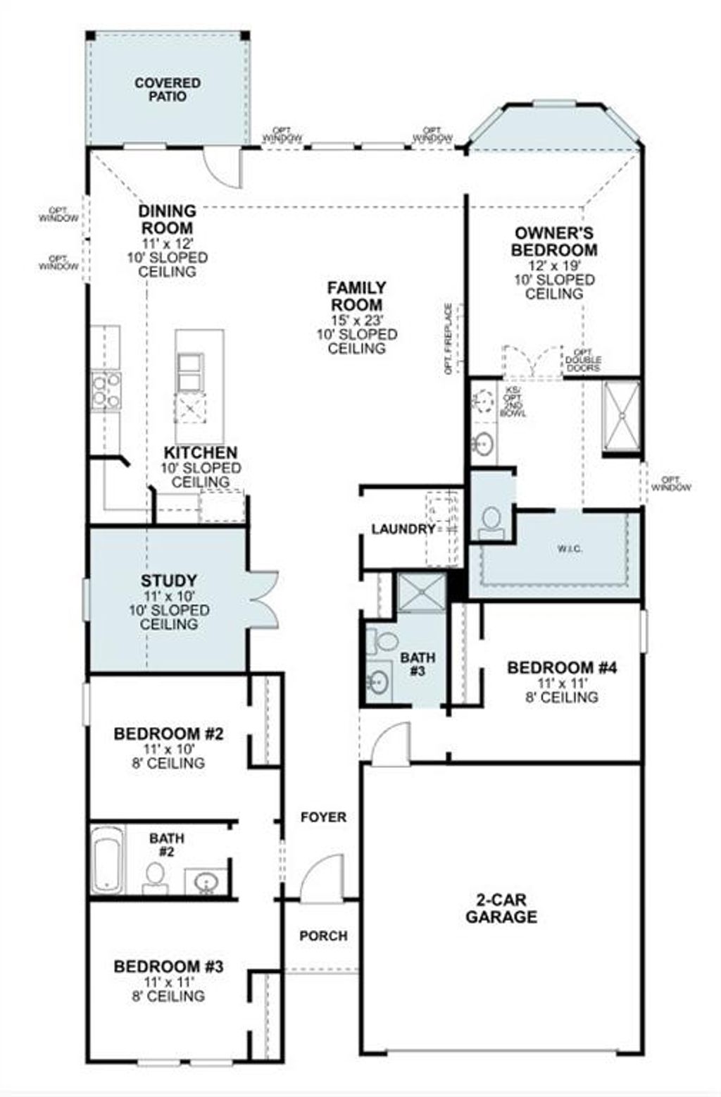 Photo of 13112 Limestone Street, Providence Village, TX 76227 (MLS # 21271771)