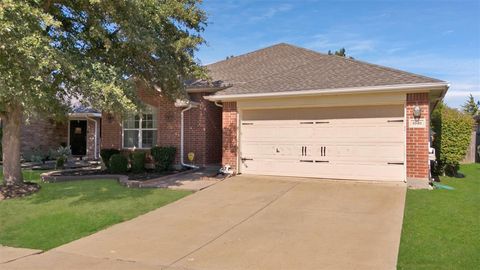 A home in Forney