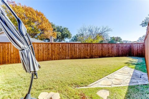 A home in Plano