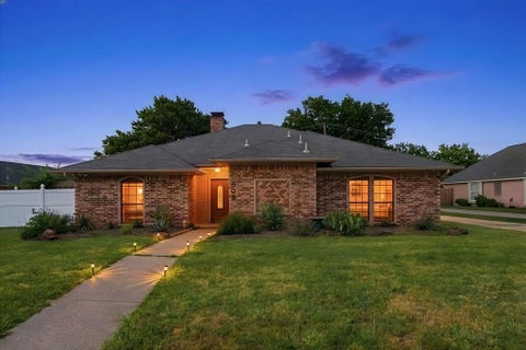 Property photo of 638 Park Lane, Highland Village, TX 75077