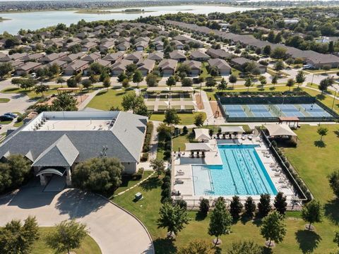 A home in Frisco