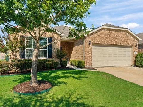 A home in Frisco