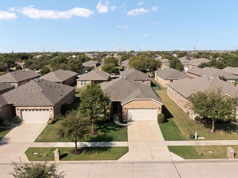 A home in Frisco