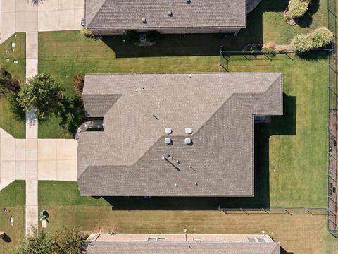 A home in Frisco