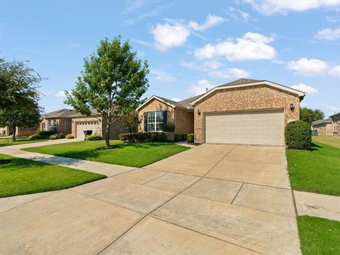 A home in Frisco