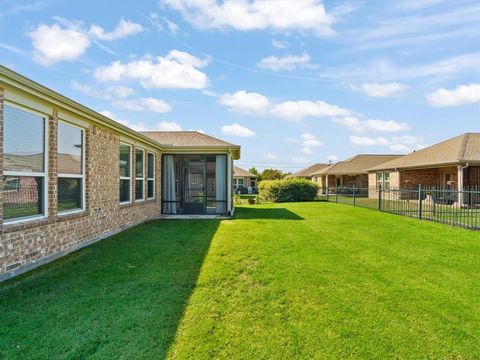 A home in Frisco