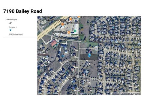7190 Bailey Road Sachse TX 75048