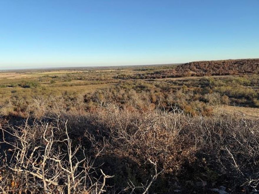 Discover 343 acres of prime hunting and ranch land in Brown and Comanche County, Texas, offering a rare combination of rugged beauty and practical features. This ranch boasts tall stunning mountain-top views along with a rich habitat supporting trophy whitetail deer, turkeys, hogs, coyotes, and many other wildlife, that thrive in the rough mountain terrain, to fertile bottom land that produces coastal Bermuda grass and other native grasses for the cattle and livestock production, this ranch is well watered with four well-kept ponds that are scattered out around the ranch. This ranch is ready for year-round use. Whether you are looking for exceptional hunting, recreational opportunities, of a scenic place to build, this acreage offers unmatched potential.