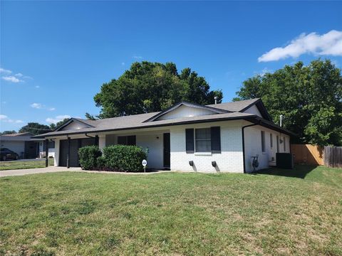 A home in Fort Worth