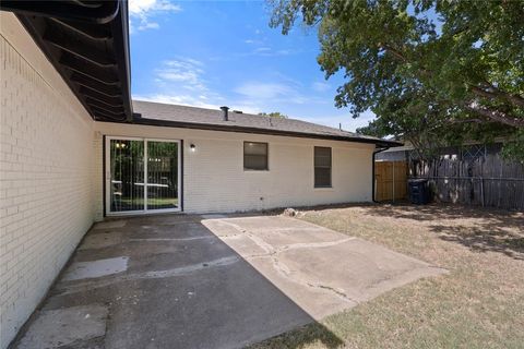 A home in Fort Worth