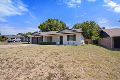 A home in Fort Worth