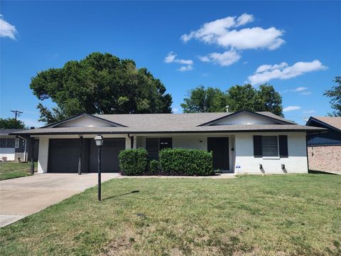 A home in Fort Worth