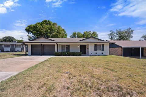 A home in Fort Worth