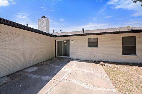 A home in Fort Worth