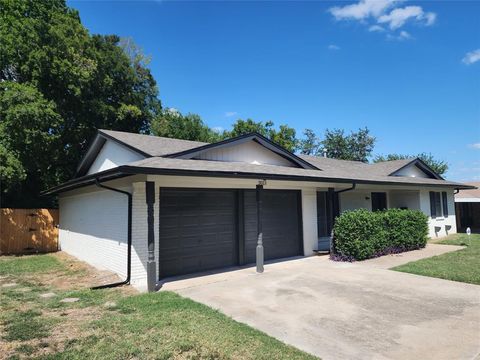 A home in Fort Worth