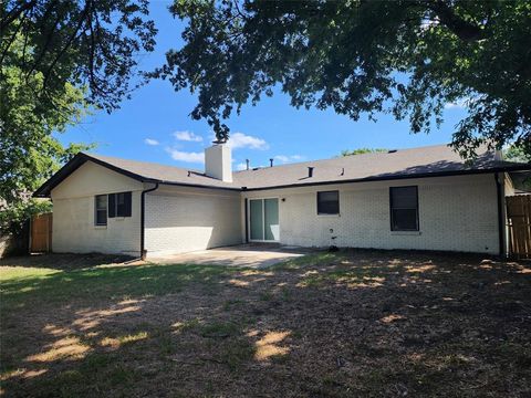 A home in Fort Worth