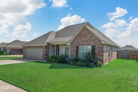 A home in Bossier City