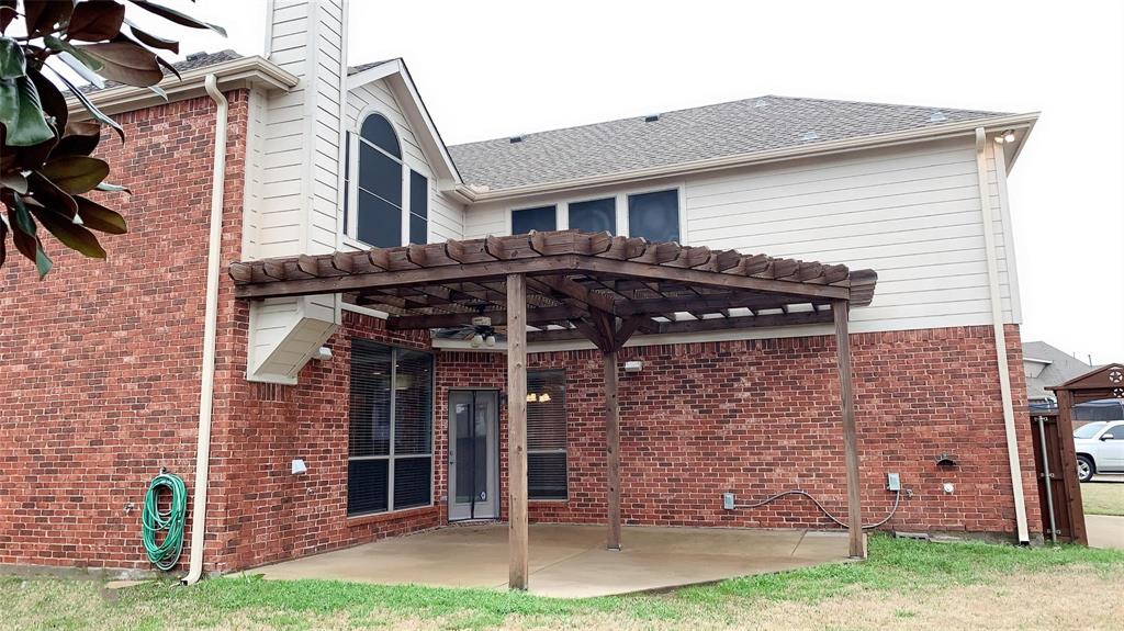 Village Park Ph 1a - Residential Lease