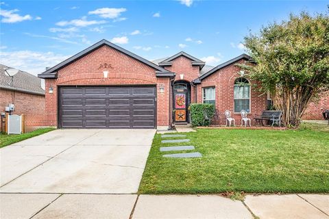 Photo of 8613 King Ranch Drive, Cross Roads, TX 76227 (MLS # 21103036)