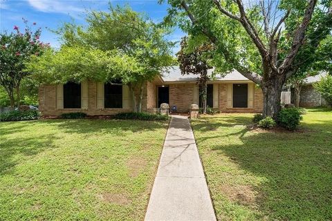 A home in North Richland Hills