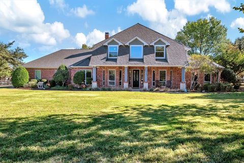 A home in Frisco