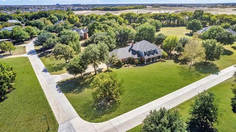 A home in Frisco