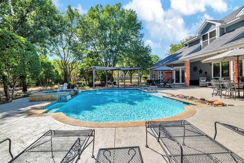 A home in Frisco