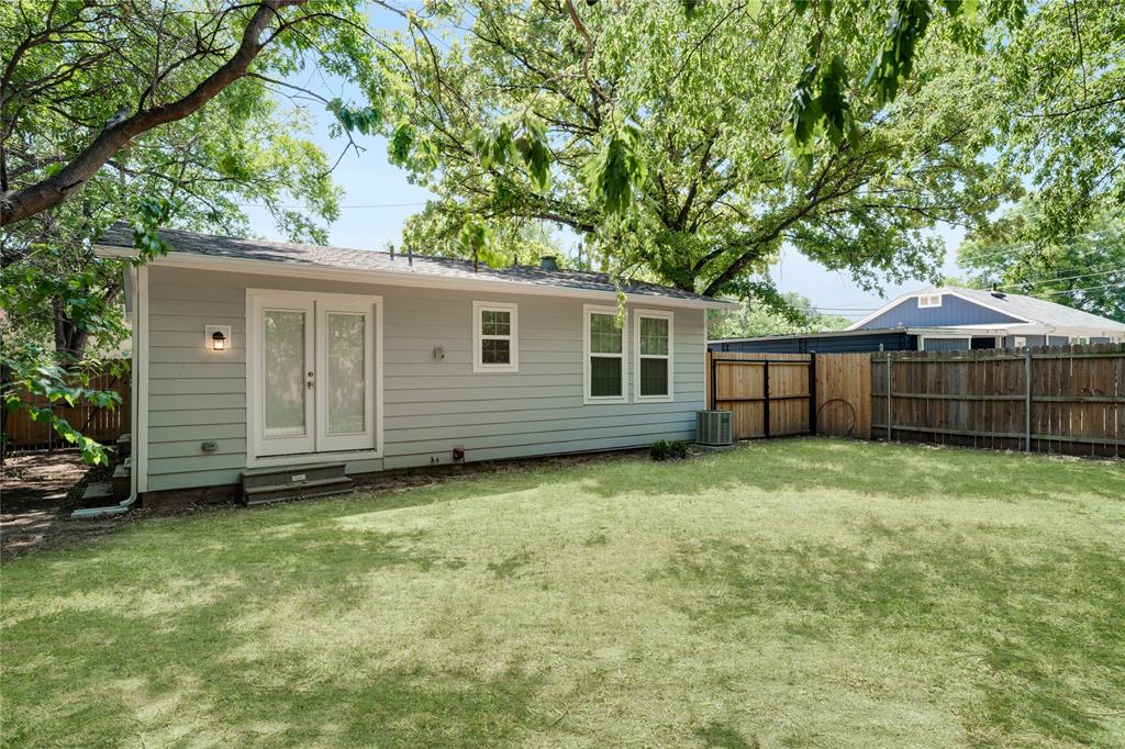 Thrash - Residential