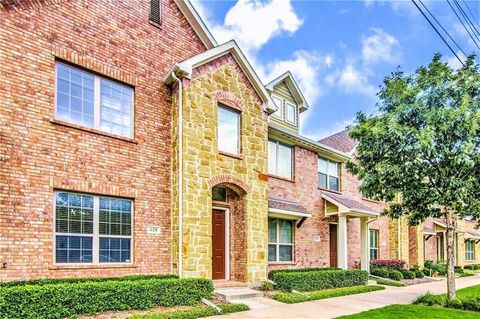 A home in Richardson