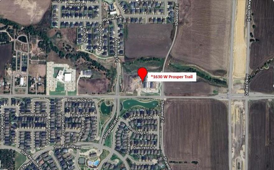 Brand-New Office Condos for Lease – Prime McKinney Location
Welcome to 3801 N Central Expressway, a newly developed 62-unit office condo project offering premium commercial space in one of McKinney’s most sought-after corridors. Positioned directly on US-75, this property provides outstanding visibility, easy access, and proximity to key amenities.
Located just minutes from Historic Downtown McKinney, and surrounded by restaurants, retail, and major highways, this site is ideal for professionals seeking a modern and accessible workspace. The development is situated in a high-growth area with strong economic activity, making it a smart choice for long-term business success. Extra NNN.