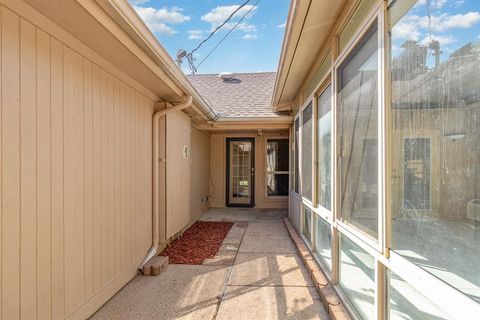 A home in Arlington