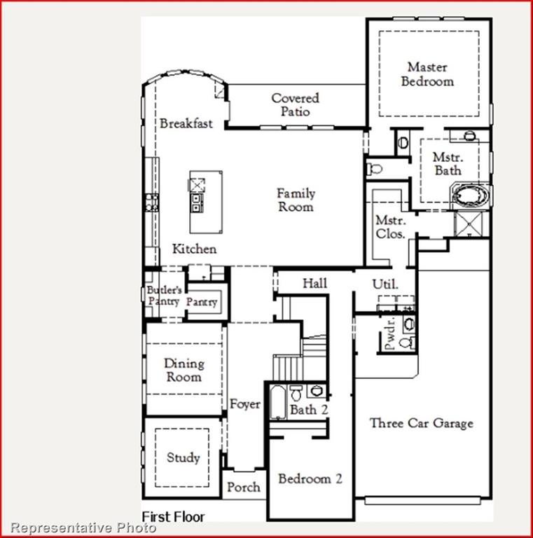 2704 Paddington Drive