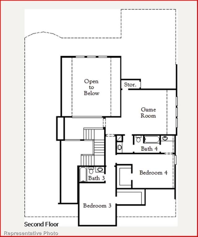 2704 Paddington Drive