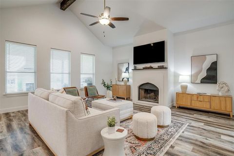 156 Rancho Vista Drive Aledo TX 76008
