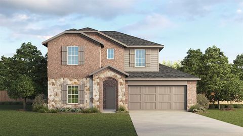 Photo of 10025 Silver Nugget Street, Aubrey, TX 76227 (MLS # 21255651)