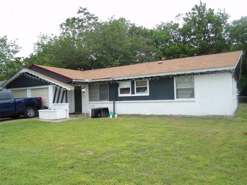 A home in Lancaster