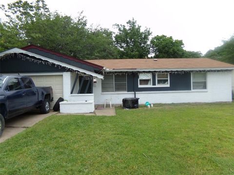 A home in Lancaster