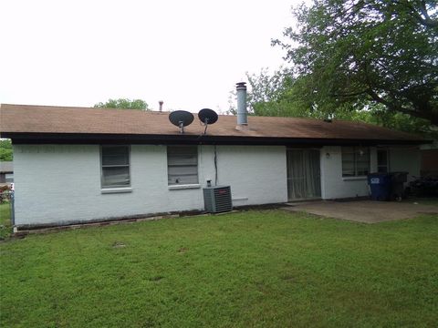 A home in Lancaster